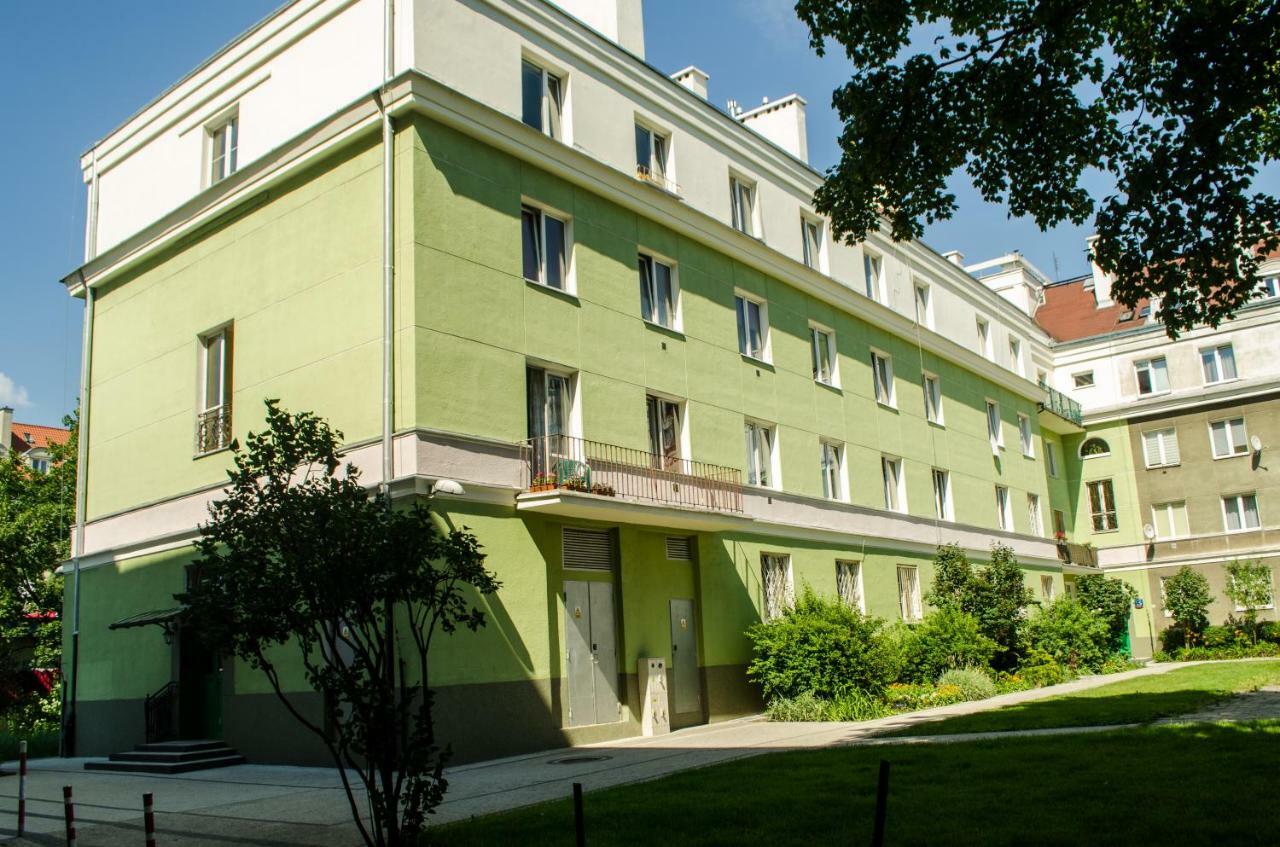 New Life Apartment Next To Metro Station Varsovie Extérieur photo